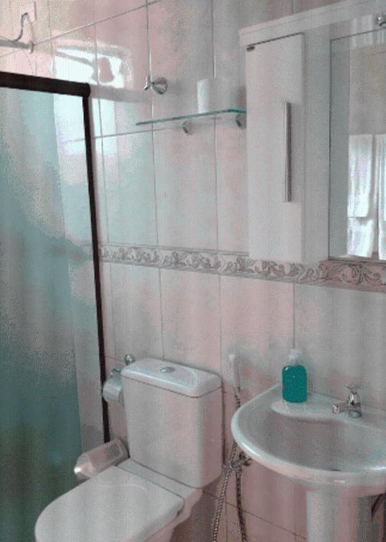 Iguassu Central Flats Foz do Iguacu Room photo