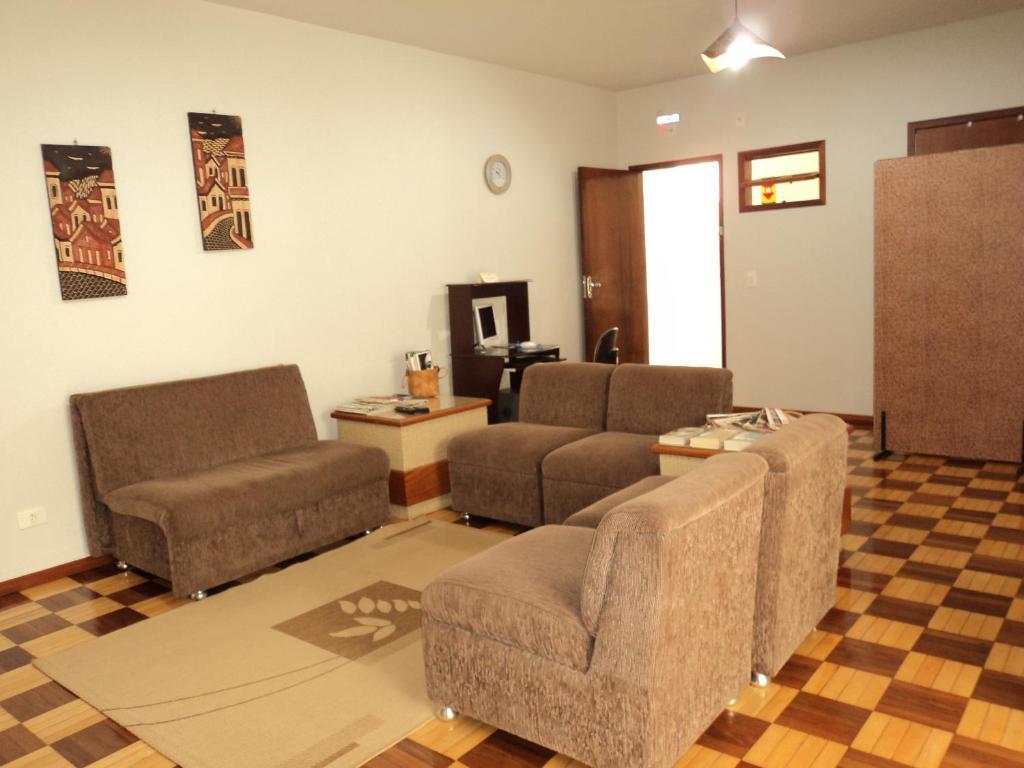 Iguassu Central Flats Foz do Iguacu Exterior photo