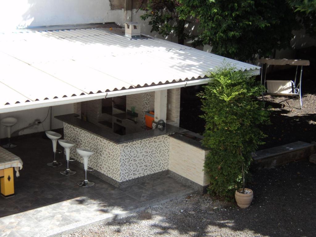 Iguassu Central Flats Foz do Iguacu Exterior photo