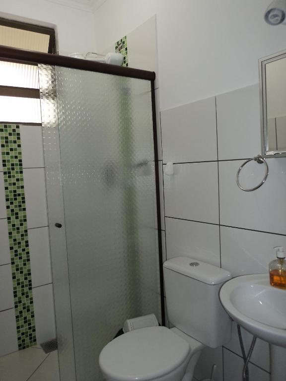 Iguassu Central Flats Foz do Iguacu Exterior photo